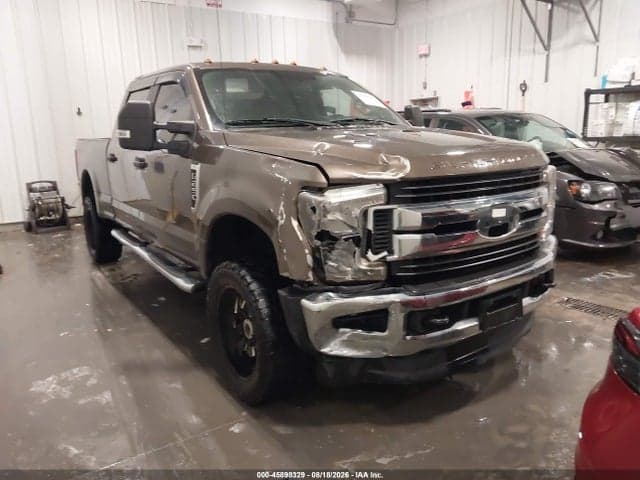 2017 FORD F-250 XL 6