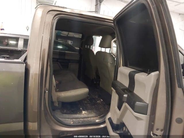 2017 FORD F-250 XL 8