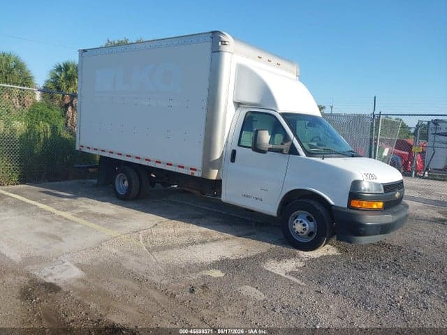 2020 CHEVROLET EXPRESS CUTAWAY WORK VAN 1