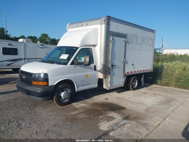 2020 CHEVROLET EXPRESS CUTAWAY WORK VAN 2