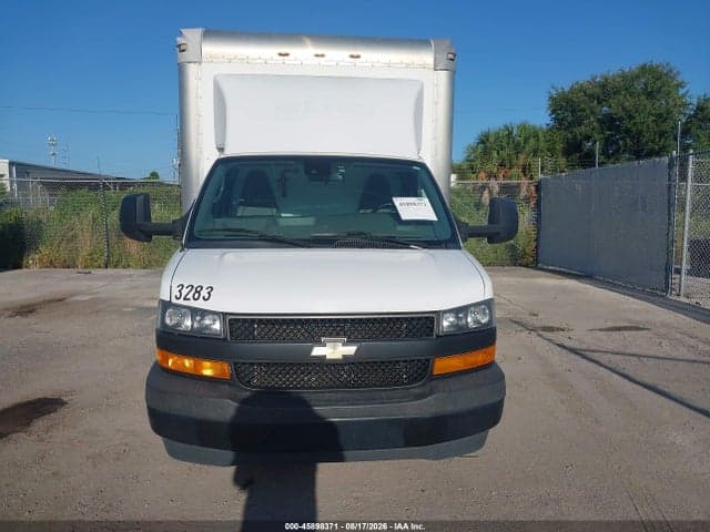 2020 CHEVROLET EXPRESS CUTAWAY WORK VAN 11