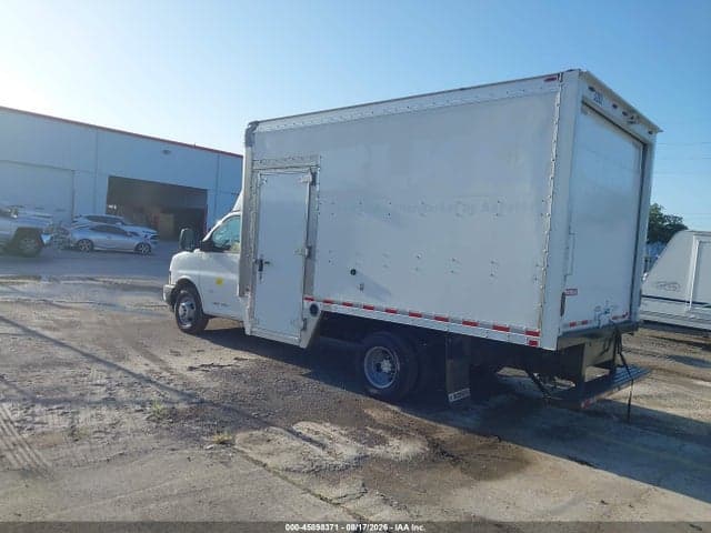 2020 CHEVROLET EXPRESS CUTAWAY WORK VAN 3