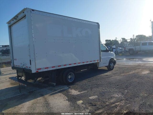 2020 CHEVROLET EXPRESS CUTAWAY WORK VAN 4
