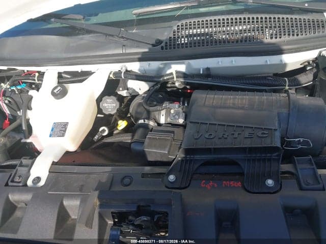 2020 CHEVROLET EXPRESS CUTAWAY WORK VAN 9