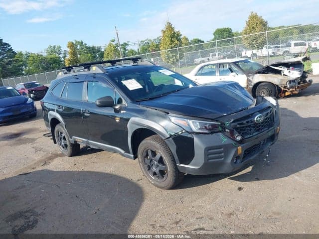 2023 SUBARU OUTBACK WILDERNESS 1