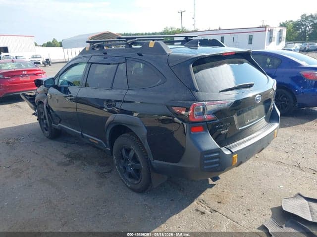 2023 SUBARU OUTBACK WILDERNESS 3