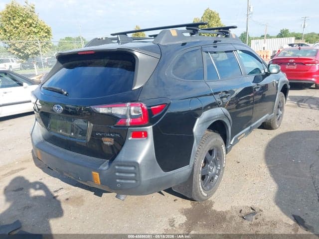 2023 SUBARU OUTBACK WILDERNESS 4