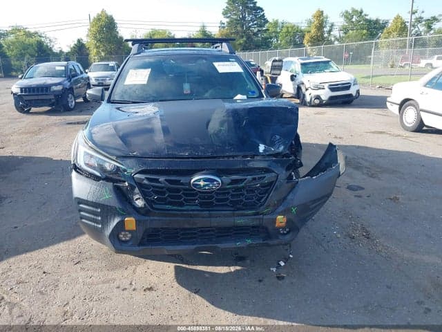 2023 SUBARU OUTBACK WILDERNESS 6