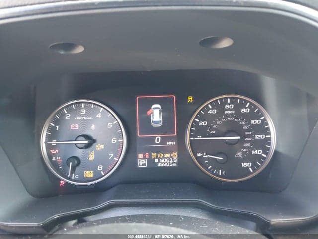 2023 SUBARU OUTBACK WILDERNESS 7