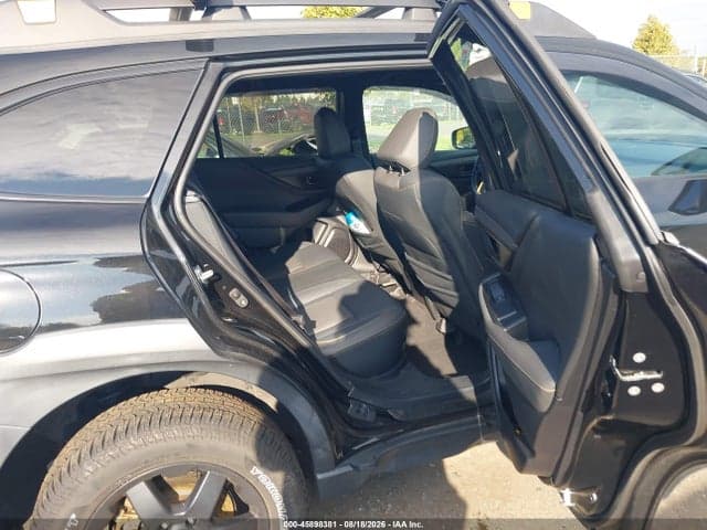 2023 SUBARU OUTBACK WILDERNESS 8