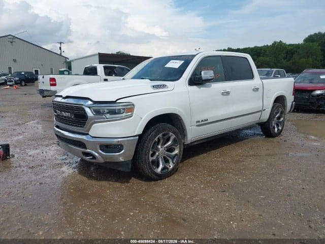 2020 RAM 1500 LIMITED 4X4 5'7 BOX 2