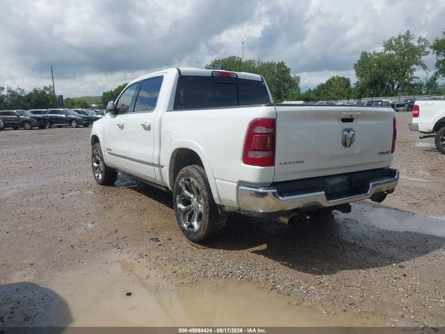 2020 RAM 1500 LIMITED 4X4 5'7 BOX 3
