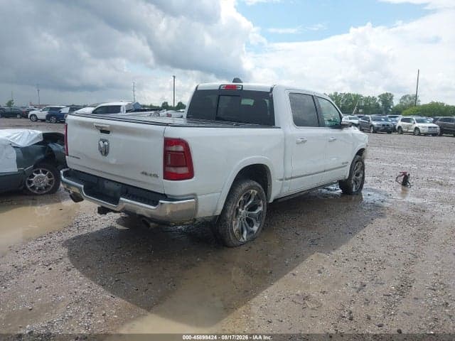 2020 RAM 1500 LIMITED 4X4 5'7 BOX 4