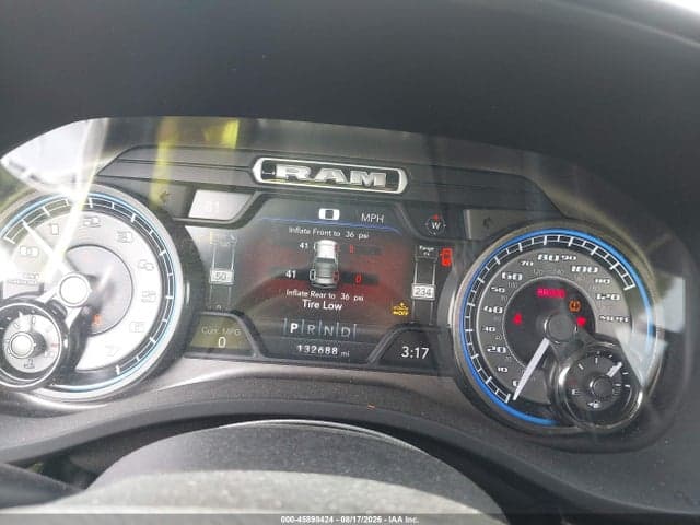 2020 RAM 1500 LIMITED 4X4 5'7 BOX 7