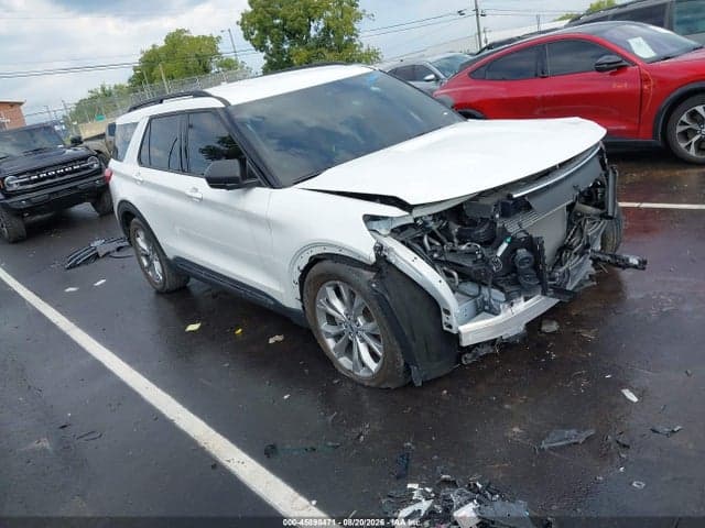 2023 FORD EXPLORER XLT 1