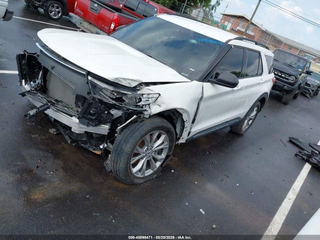2023 FORD EXPLORER XLT 2