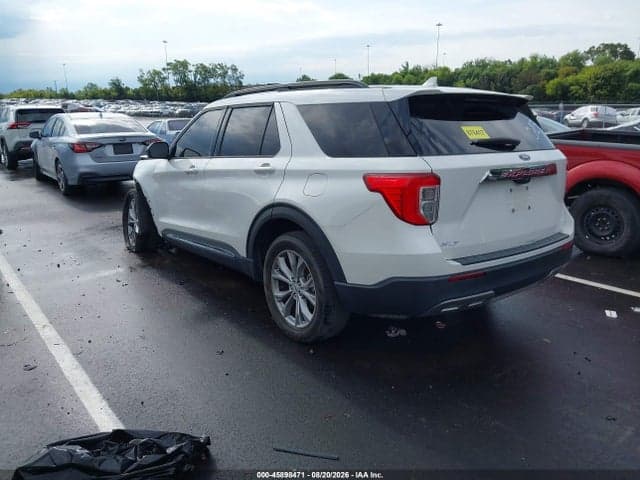 2023 FORD EXPLORER XLT 3