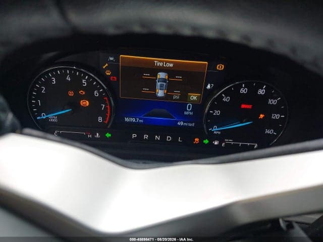 2023 FORD EXPLORER XLT 7