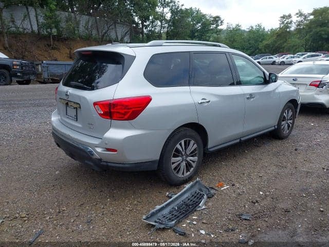 2018 NISSAN PATHFINDER SV 4