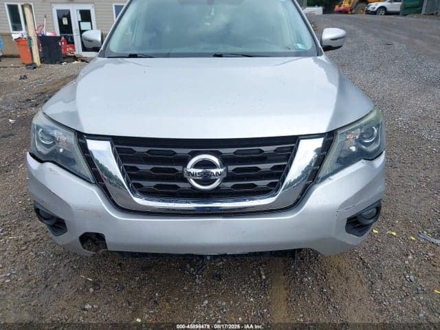 2018 NISSAN PATHFINDER SV 6