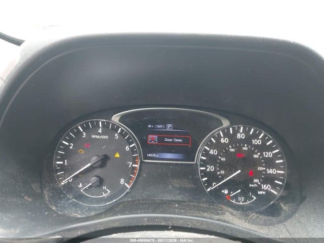 2018 NISSAN PATHFINDER SV 7