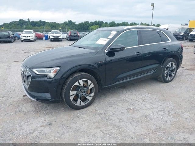 2022 AUDI E-TRON PREMIUM PLUS QUATTRO 2