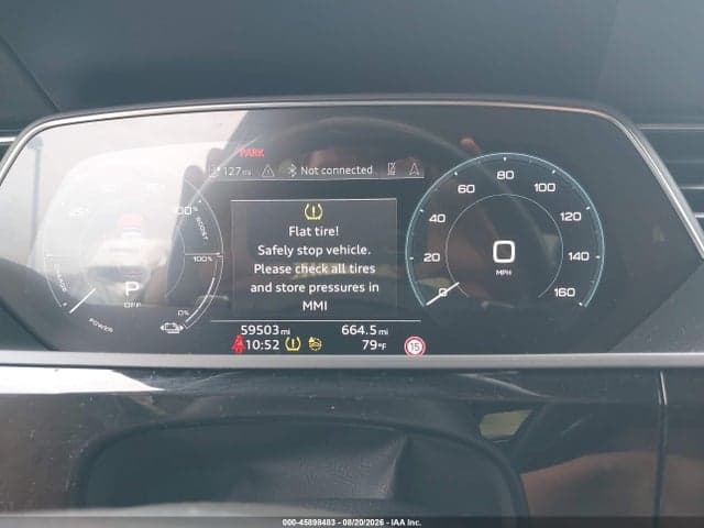 2022 AUDI E-TRON PREMIUM PLUS QUATTRO 7