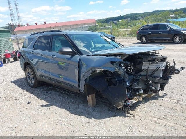 2026 FORD EXPLORER ACTIVE 1