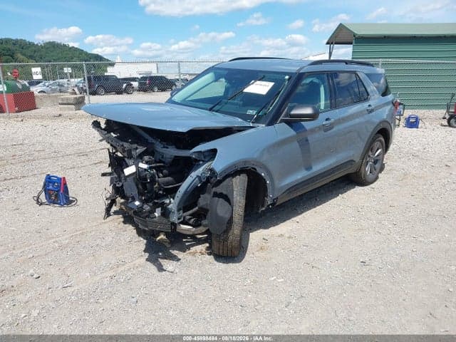 2026 FORD EXPLORER ACTIVE 2