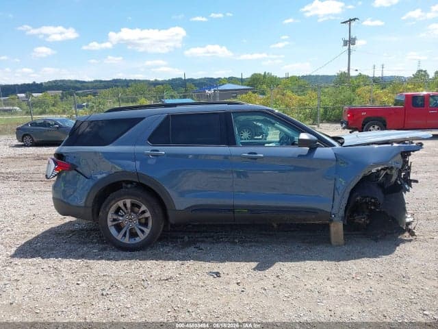 2026 FORD EXPLORER ACTIVE 14
