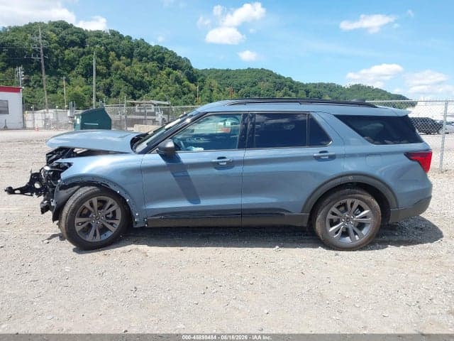 2026 FORD EXPLORER ACTIVE 15
