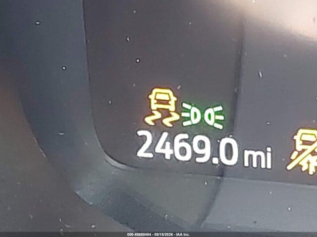 2026 FORD EXPLORER ACTIVE 16