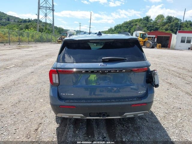 2026 FORD EXPLORER ACTIVE 17
