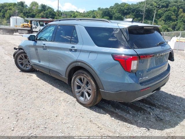 2026 FORD EXPLORER ACTIVE 3