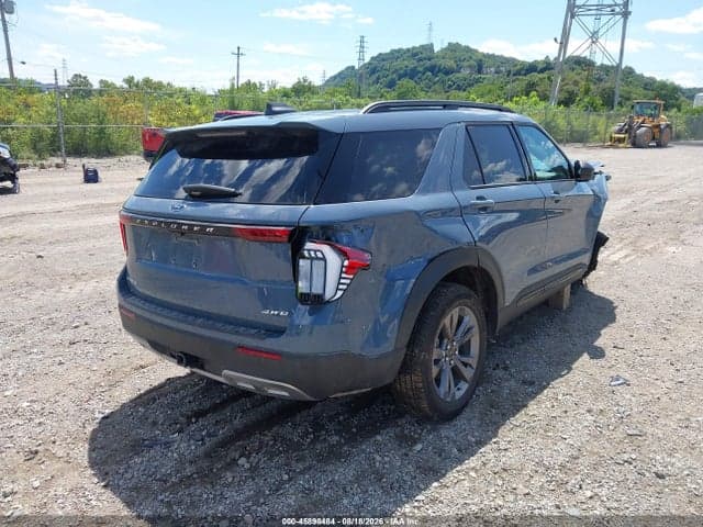2026 FORD EXPLORER ACTIVE 4