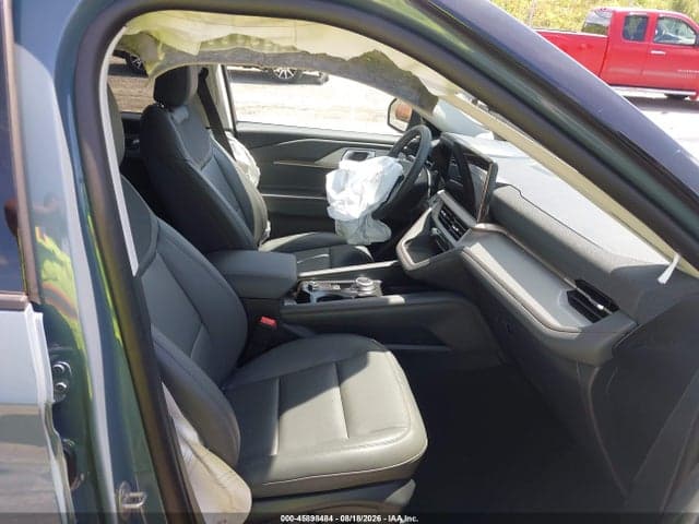 2026 FORD EXPLORER ACTIVE 5