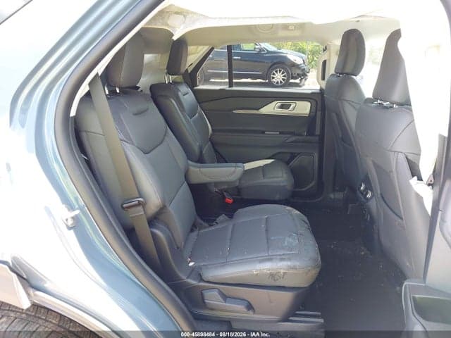 2026 FORD EXPLORER ACTIVE 8