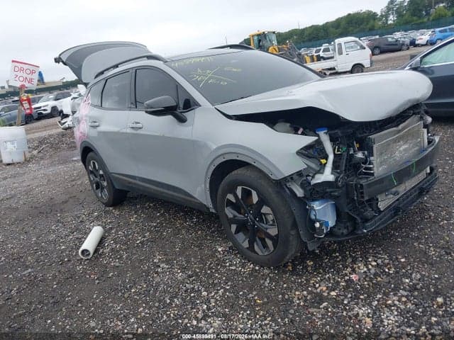 2024 KIA SPORTAGE X-LINE 1