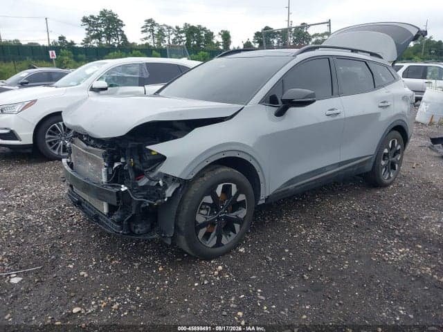 2024 KIA SPORTAGE X-LINE 2