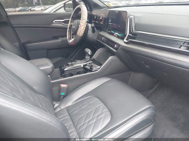 2024 KIA SPORTAGE X-LINE 5