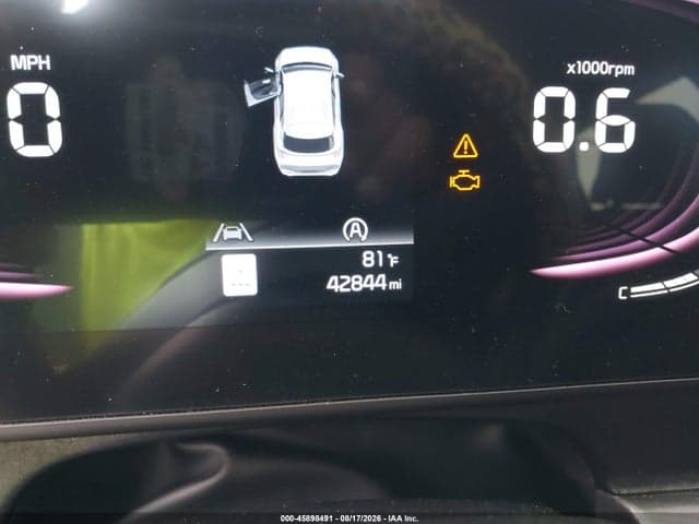 2024 KIA SPORTAGE X-LINE 7