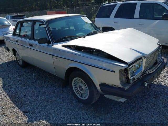 1984 VOLVO 244 DL/GL 1