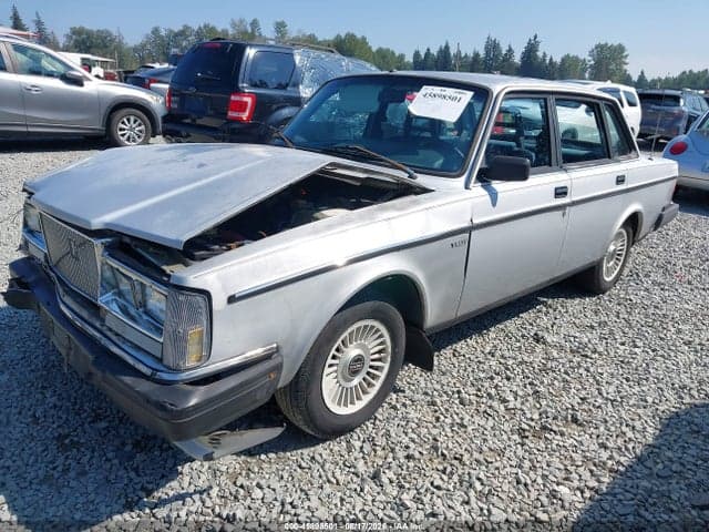 1984 VOLVO 244 DL/GL 2