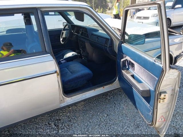 1984 VOLVO 244 DL/GL 5
