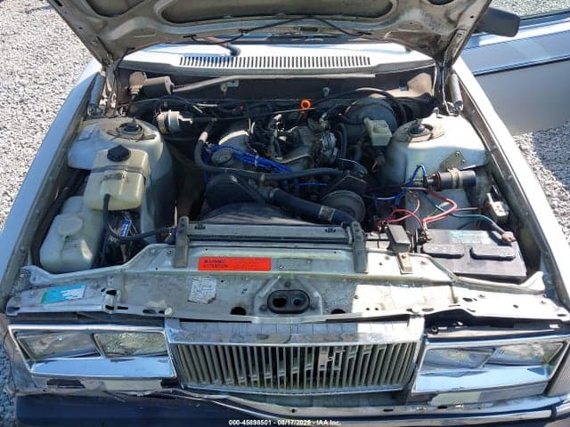 1984 VOLVO 244 DL/GL 10
