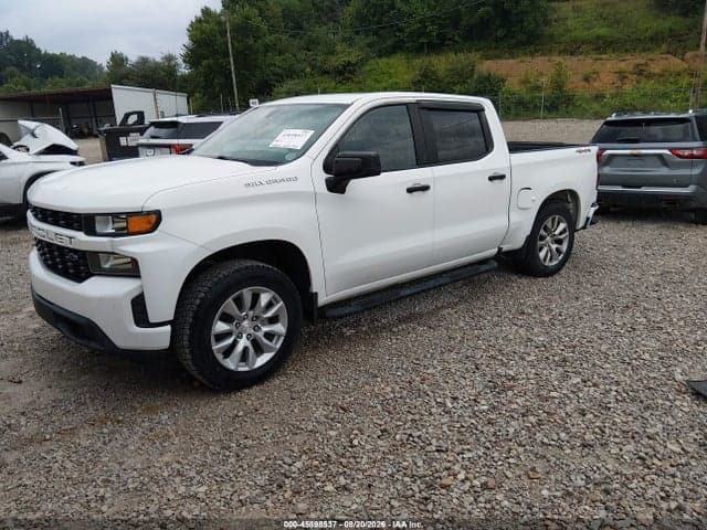2019 CHEVROLET SILVERADO 1500 CUSTOM 2