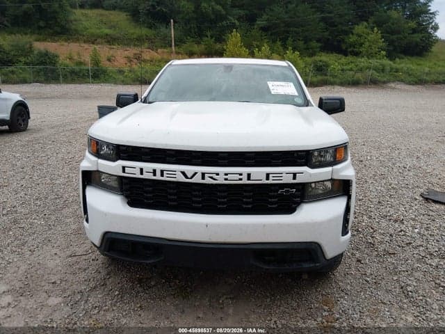 2019 CHEVROLET SILVERADO 1500 CUSTOM 13