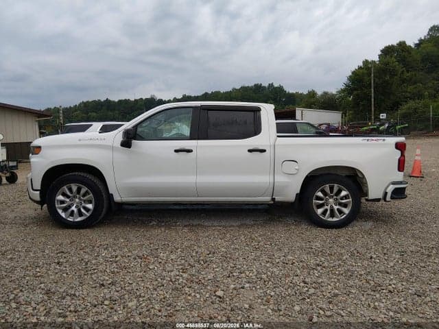 2019 CHEVROLET SILVERADO 1500 CUSTOM 15