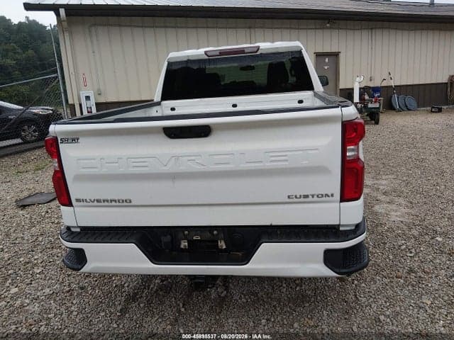 2019 CHEVROLET SILVERADO 1500 CUSTOM 17