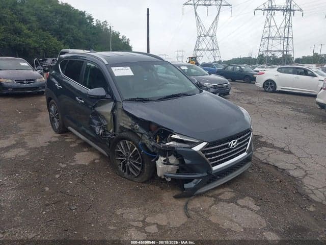 2021 HYUNDAI TUCSON LIMITED 1